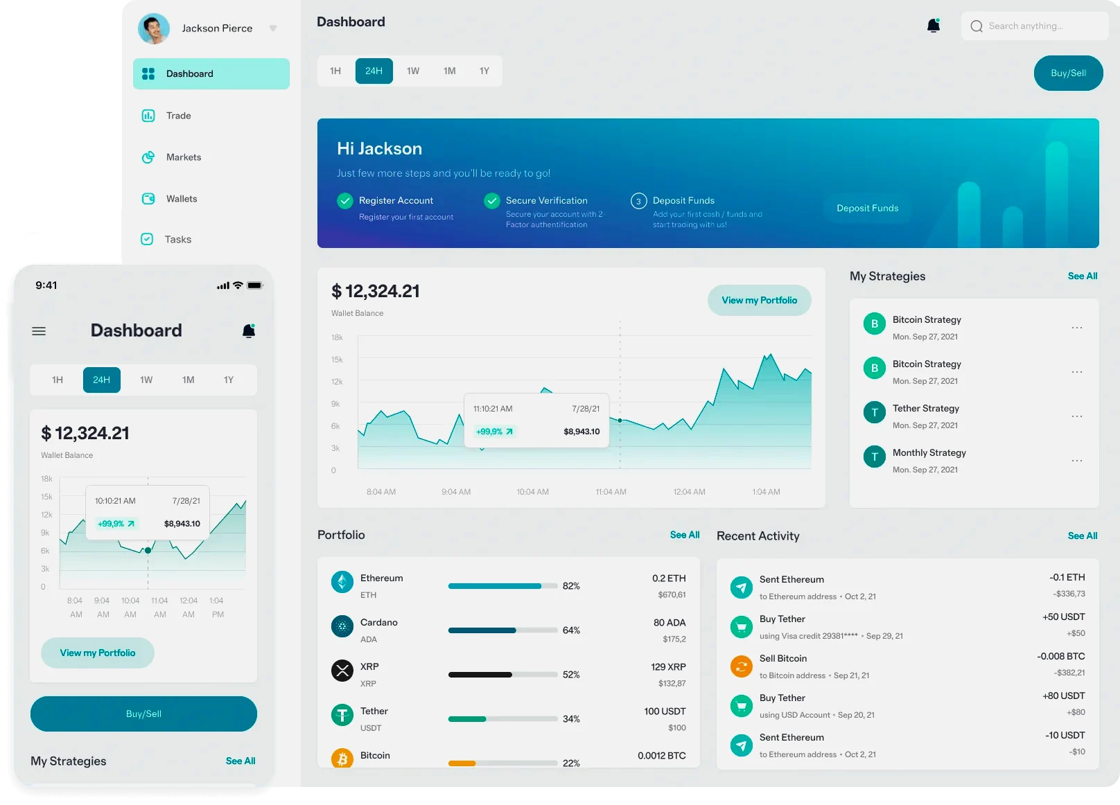 ValenixFin Finanztools